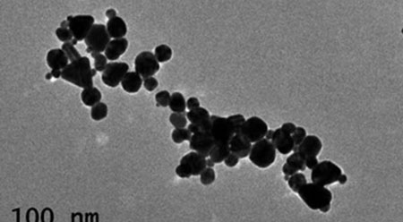 microplasma-gold nanoparticles