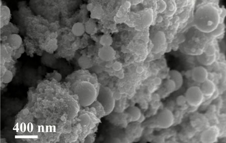 Nanostructures