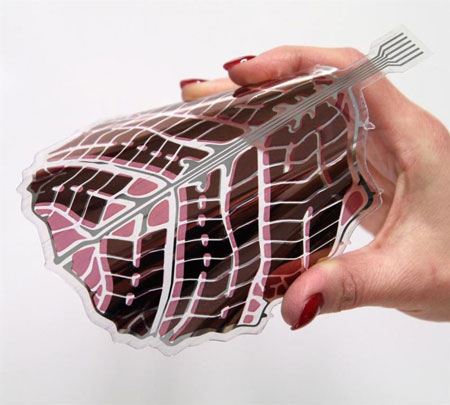 decorative solar panel