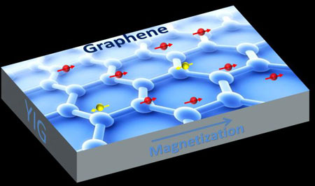 Magnetic Graphene