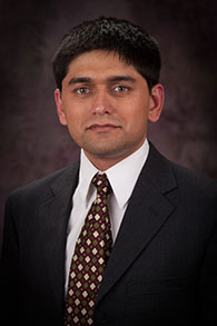 Gurpreet Singh, assistant professor of mechanical and nuclear engineering at Kansas State University