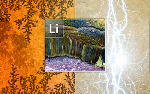 lithium dendrite formation