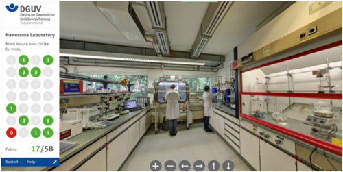 Nanorama Laboratory