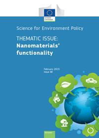 Nanomaterials’ functionality report
