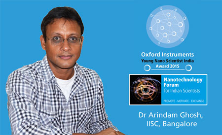 Dr Arindam Ghosh