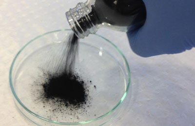Graphene powder