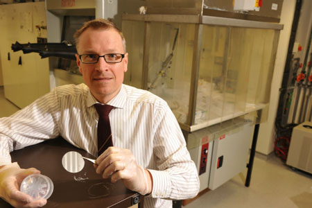 Prof. Peter Parbrook