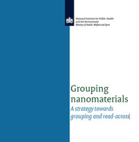 Grouping nanomaterials report