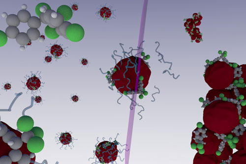 nanoparticles can clean up environmental pollutants