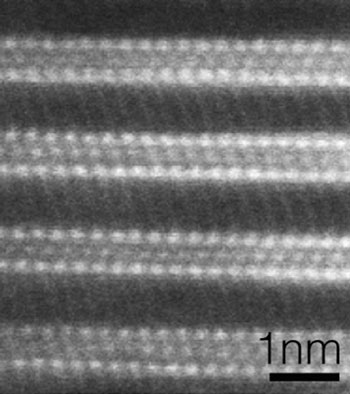 layered nanomaterial