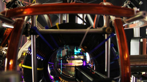 vacuum chamber