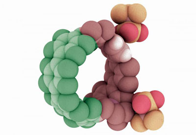 Nanohoop