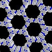 Organic framework