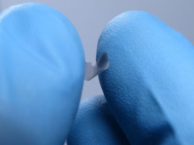 Plate Mechanical Metamaterials