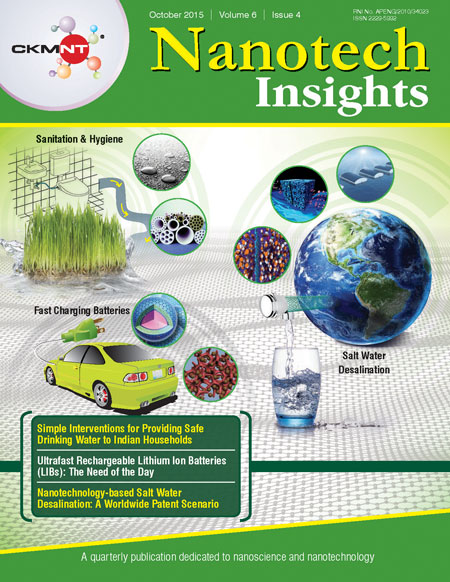 October 2015 issue of Nanotech Insights