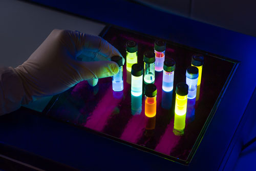 fluorescent dyes