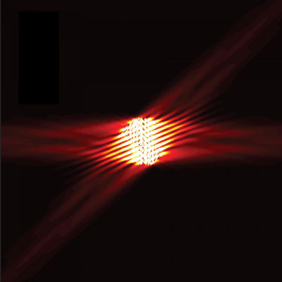Ultra-Compact Polarimeter On A Chip
