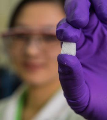 SAC, a New Form of Self-Adapting Composite