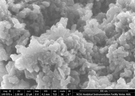 c-BN nanocrystallites