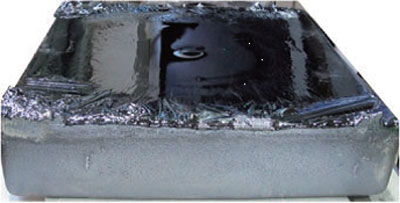silicon ingot