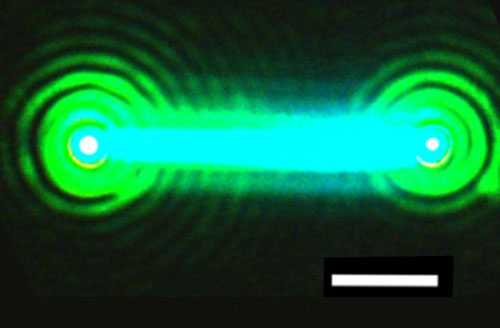 Nanowire Laser