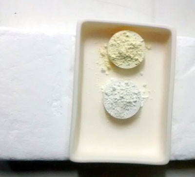 Nanostructured ceramics