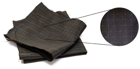 aramid fiber textile
