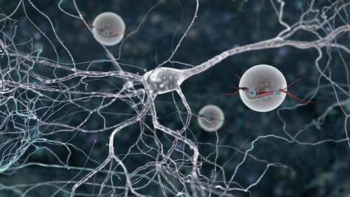 Nanobots at work