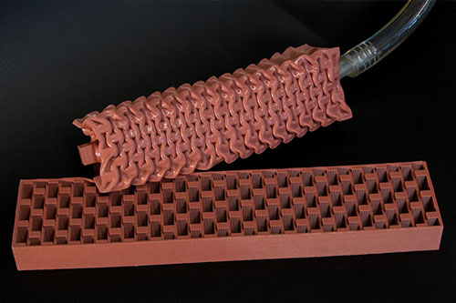 vacuum-actuated muscle-inspired pneumatic structures VAMPS