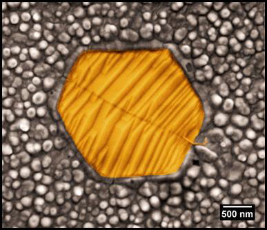 graphene stripes
