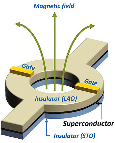 nanoelectronic circuit