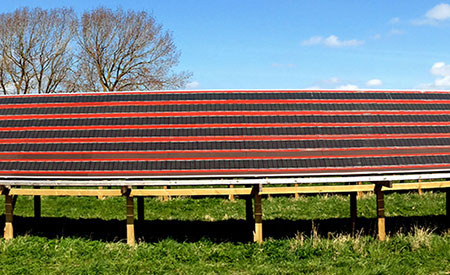 Solar Park Panorama