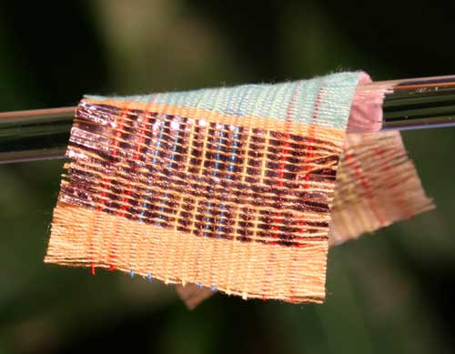 Hybrid Energy Fabric