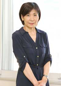 Professor Mutsuko Hatan