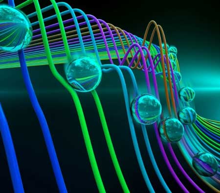 Intricately-shaped pulses of light pave a speedway for the accelerated dynamics of quantum particles