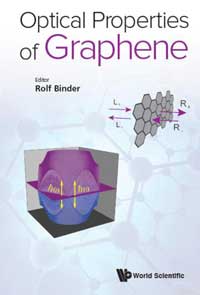 Optical Properties of Graphene book cover