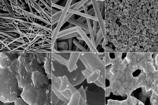 Silver Nanostructures