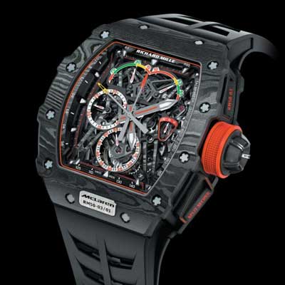 RM 50-03 graphene watch