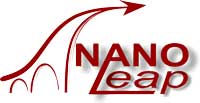 nanoleap project logo