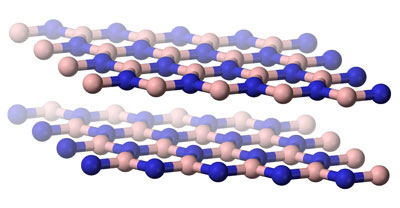 Atomically thin materials can be stacked on top of each other to create matter with remarkable physical properties