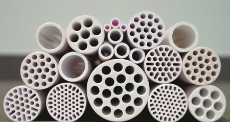 Ceramic membranes