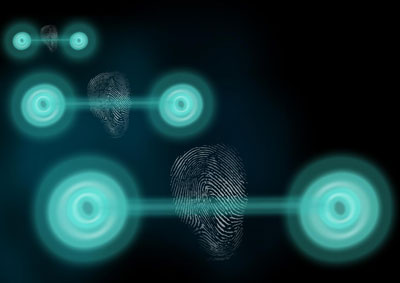 Measuring the fingerprint of quantum states