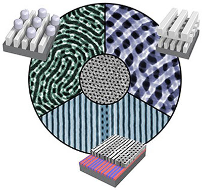 3D nanostructures