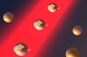 nanomotors driven by light