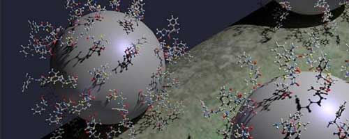 Nanoparticles Coated with Antibiotic Eliminate Drug-Resistant Bacteria 