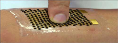 Flexible, Stretchable Biofuel Cell