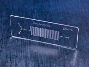 microfluidic chip