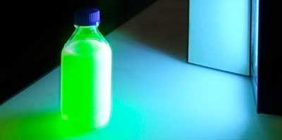 Ultra Green Light