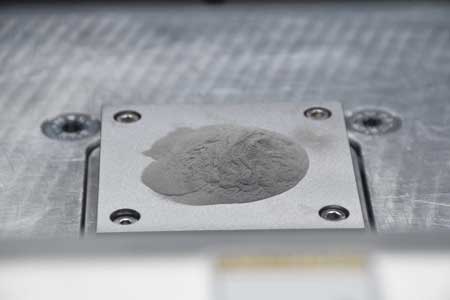 additive manufacturing of metals