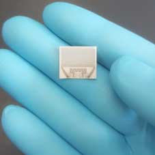 acetone measuring chip
